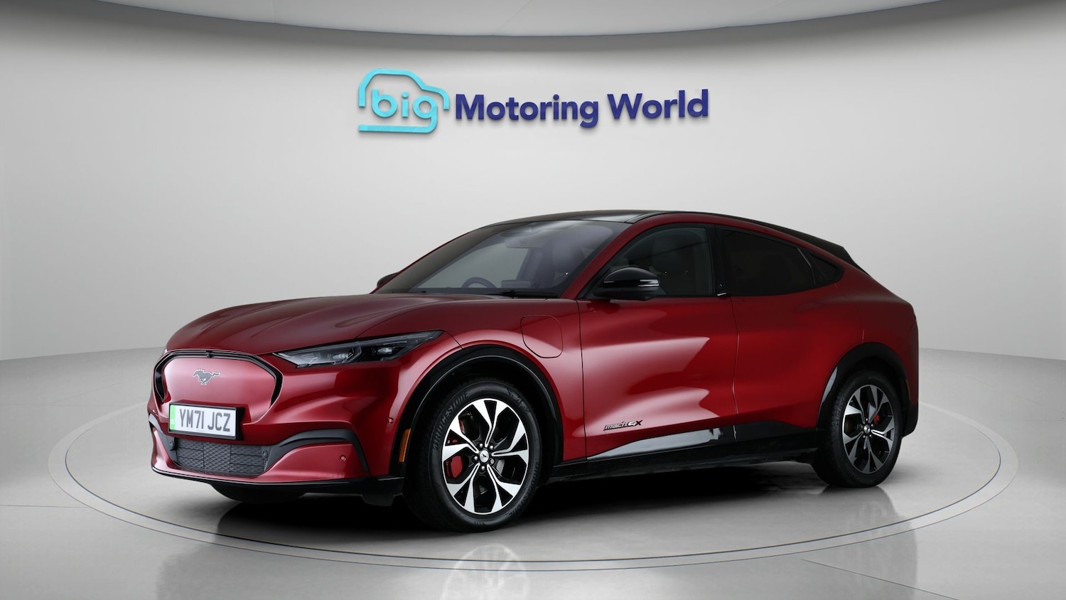 Used Ford Mustang Mach-E 2022 for sale - 77393053: Photo 3