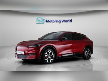 Used Ford Mustang Mach-E 2022 for sale - 77393053: Photo