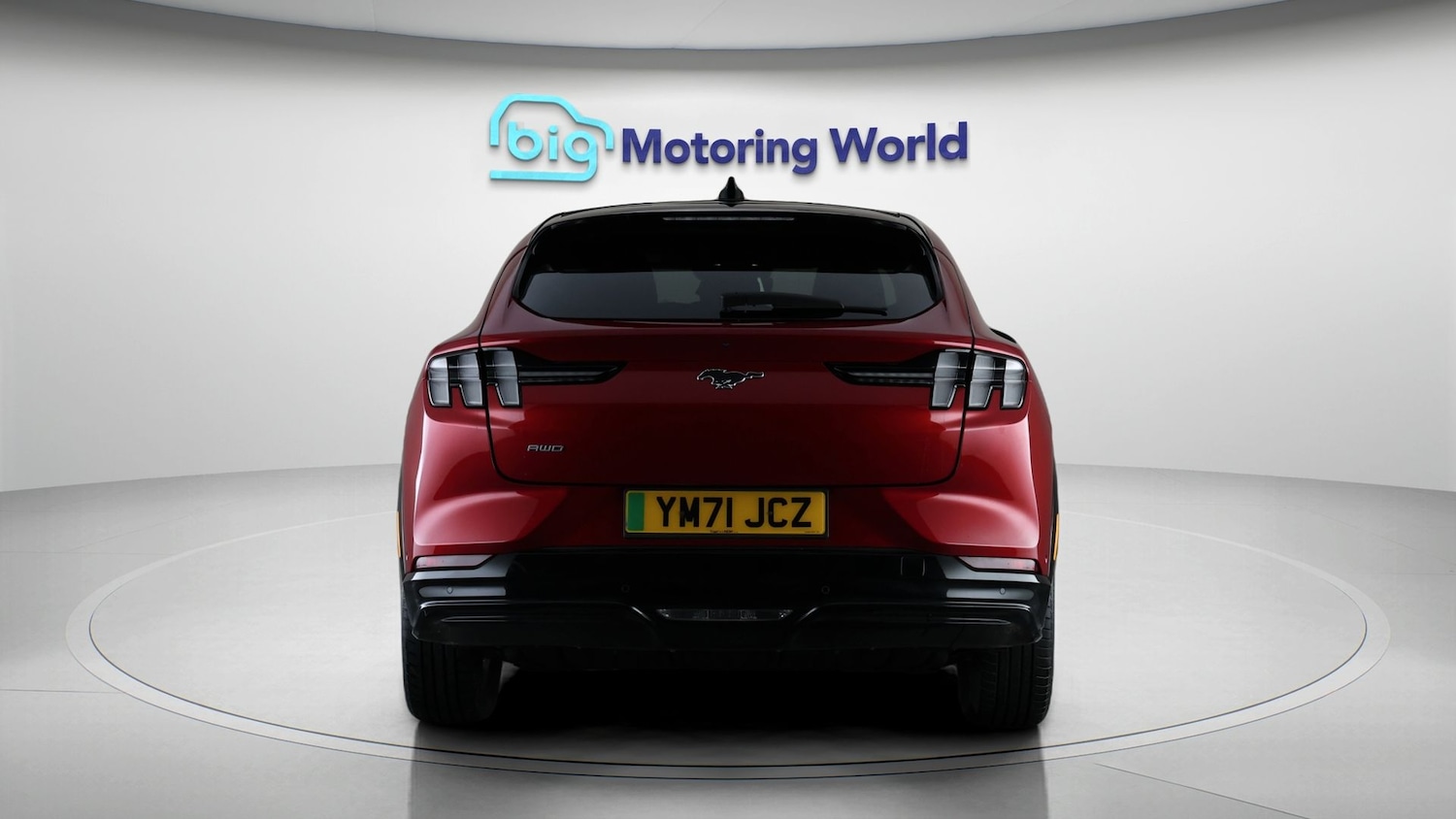 Used Ford Mustang Mach-E 2022 for sale - 77393053: Photo 6