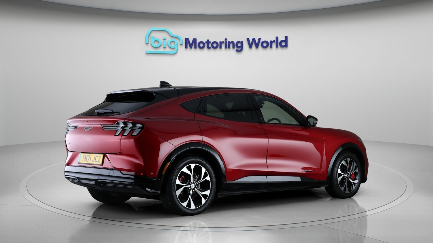 Used Ford Mustang Mach-E 2022 for sale - 77393053: Photo 7