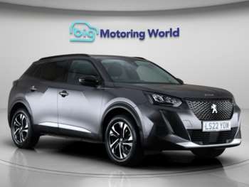 Used Peugeot 2008 2022 for sale - 74787699: Photo
