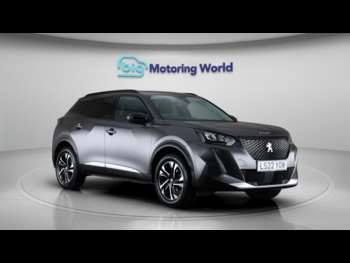Used Peugeot 2008 2022 for sale - 74787699: Photo