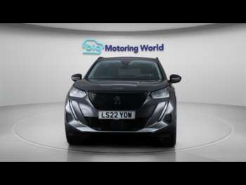 Used Peugeot 2008 2022 for sale - 74787699: Photo