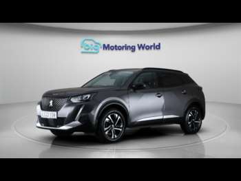 Used Peugeot 2008 2022 for sale - 74787699: Photo