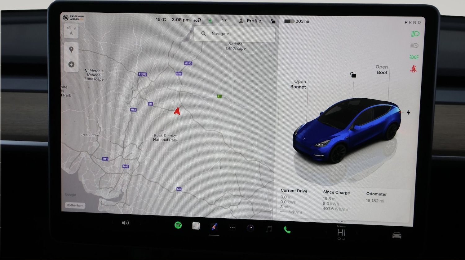 Used Tesla Model Y 2024 for sale - 77418165: Photo 11