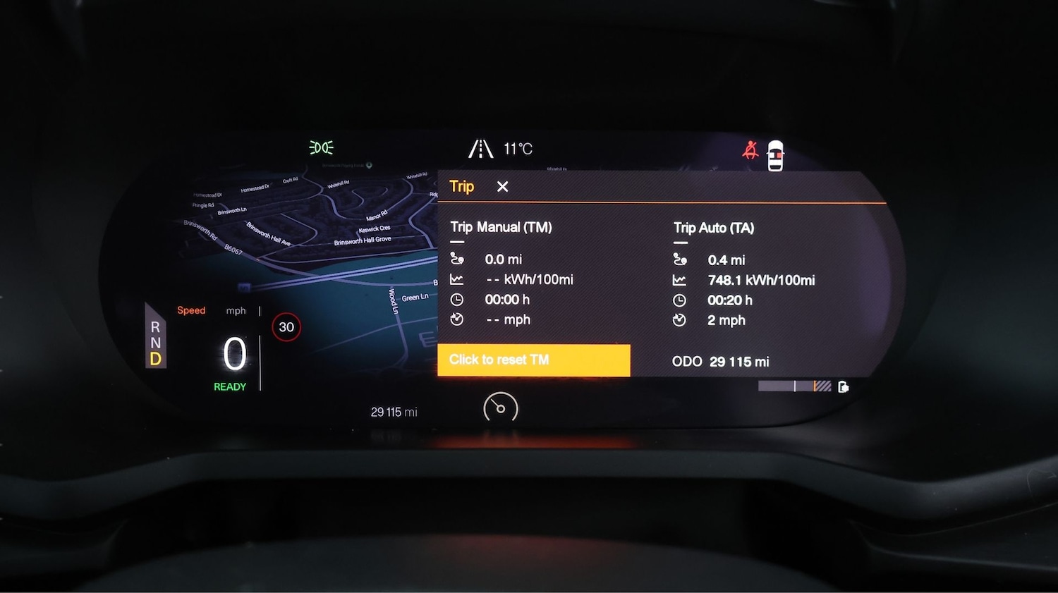 Used Polestar Polestar 2 2023 for sale - 77558446: Photo 10