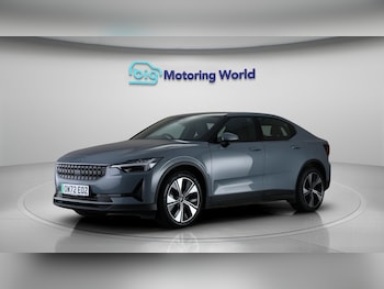 Used Polestar Polestar 2 2023 for sale - 78121766: Photo
