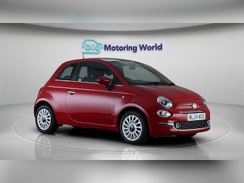 Used Fiat 500 2024 for sale - 78724876: Photo