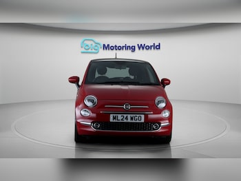 Used Fiat 500 2024 for sale - 78724876: Photo