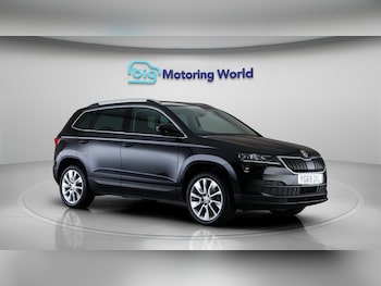 Used Skoda Karoq 2019 for sale - 76498898: Photo
