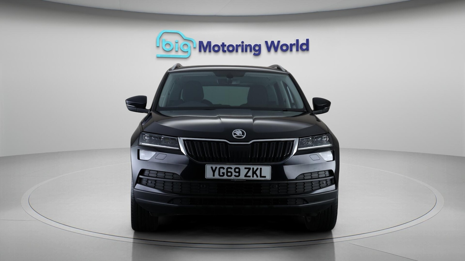 Used Skoda Karoq 2019 for sale - 76498898: Photo 2