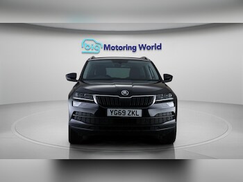 Used Skoda Karoq 2019 for sale - 76498898: Photo