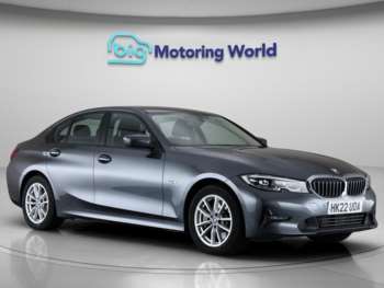 2022 (22) - 2.0 330e 12kWh SE Pro Saloon 4dr Petrol Plug-in Hybrid Auto Euro 6 (s/s) (2