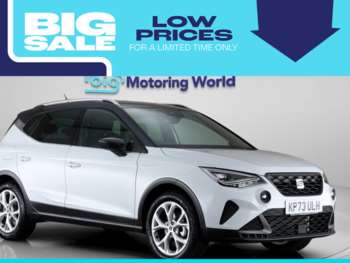 2023 (73) - 1.0 TSI FR SUV 5dr Petrol Manual Euro 6 (s/s) (110 ps)