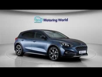 Used Ford Focus 2020 for sale - 75186578: Photo