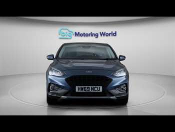 Used Ford Focus 2020 for sale - 75186578: Photo
