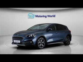 Used Ford Focus 2020 for sale - 75186578: Photo