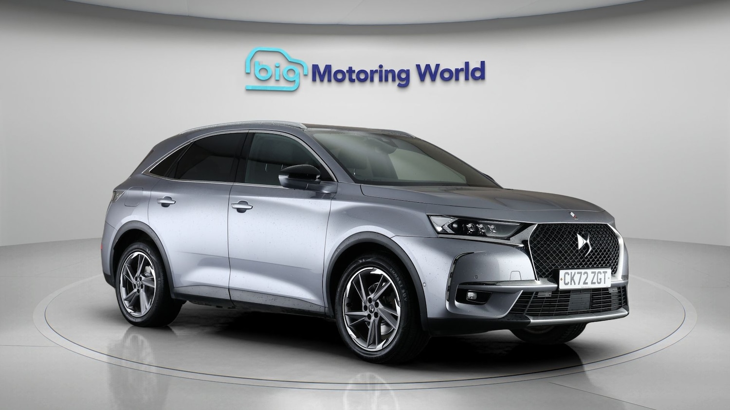 Used DS Automobiles DS 7 Crossback 2022 for sale - 77335940: Photo 1