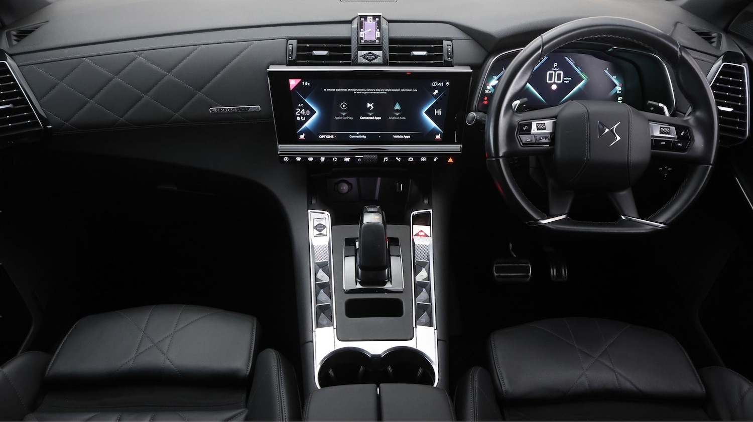 Used DS Automobiles DS 7 Crossback 2022 for sale - 77335940: Photo 13