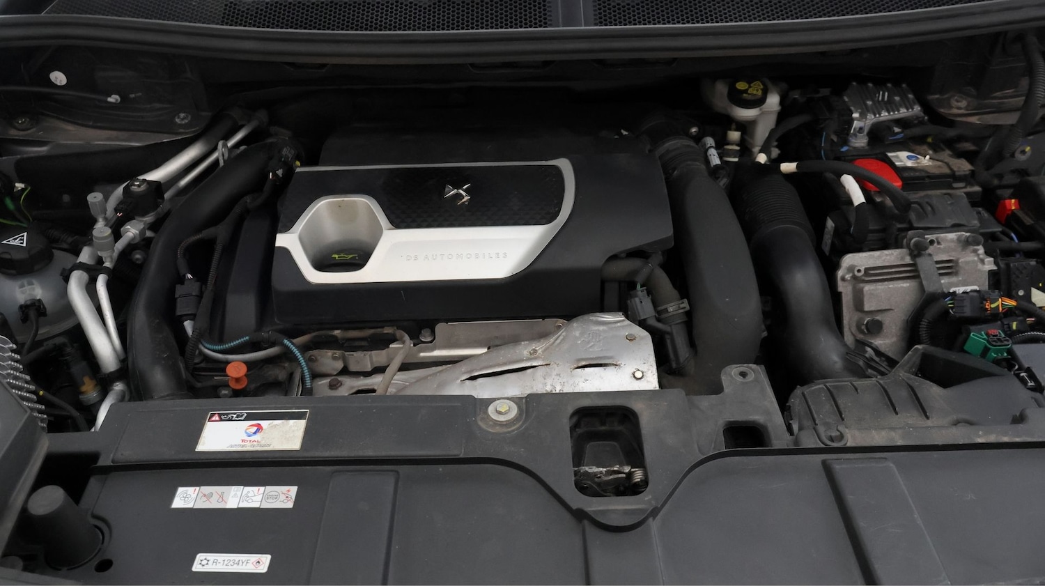 Used DS Automobiles DS 7 Crossback 2022 for sale - 77335940: Photo 19