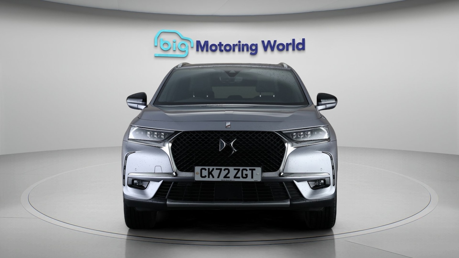 Used DS Automobiles DS 7 Crossback 2022 for sale - 77335940: Photo 2