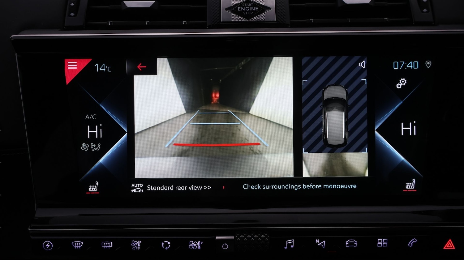 Used DS Automobiles DS 7 Crossback 2022 for sale - 77335940: Photo 24