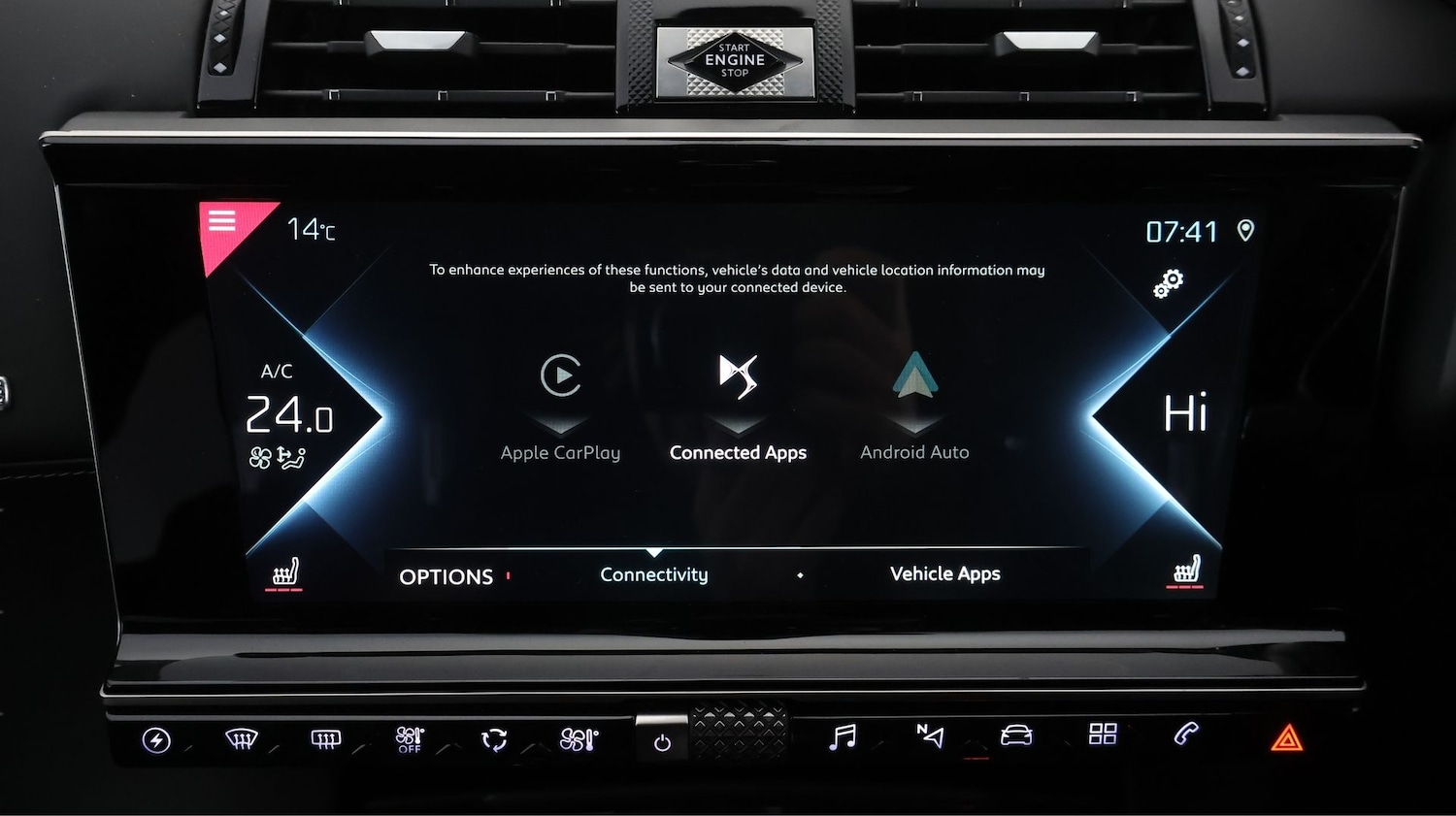 Used DS Automobiles DS 7 Crossback 2022 for sale - 77335940: Photo 26