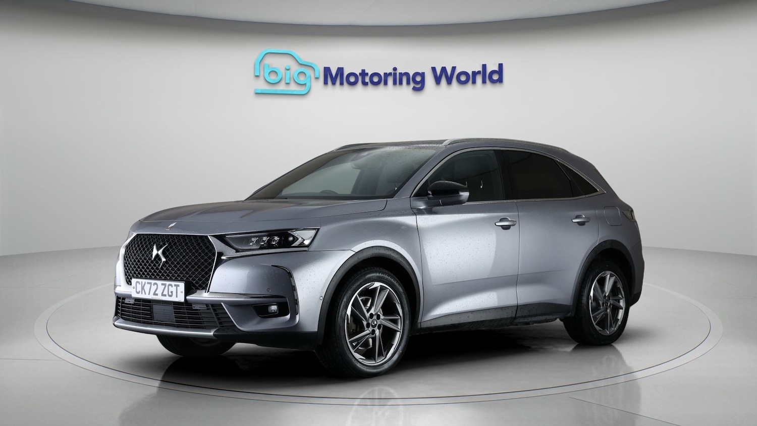 Used DS Automobiles DS 7 Crossback 2022 for sale - 77335940: Photo 3