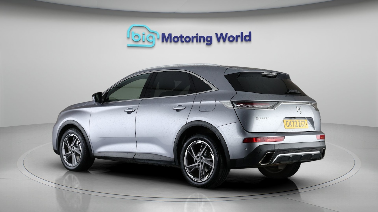 Used DS Automobiles DS 7 Crossback 2022 for sale - 77335940: Photo 5