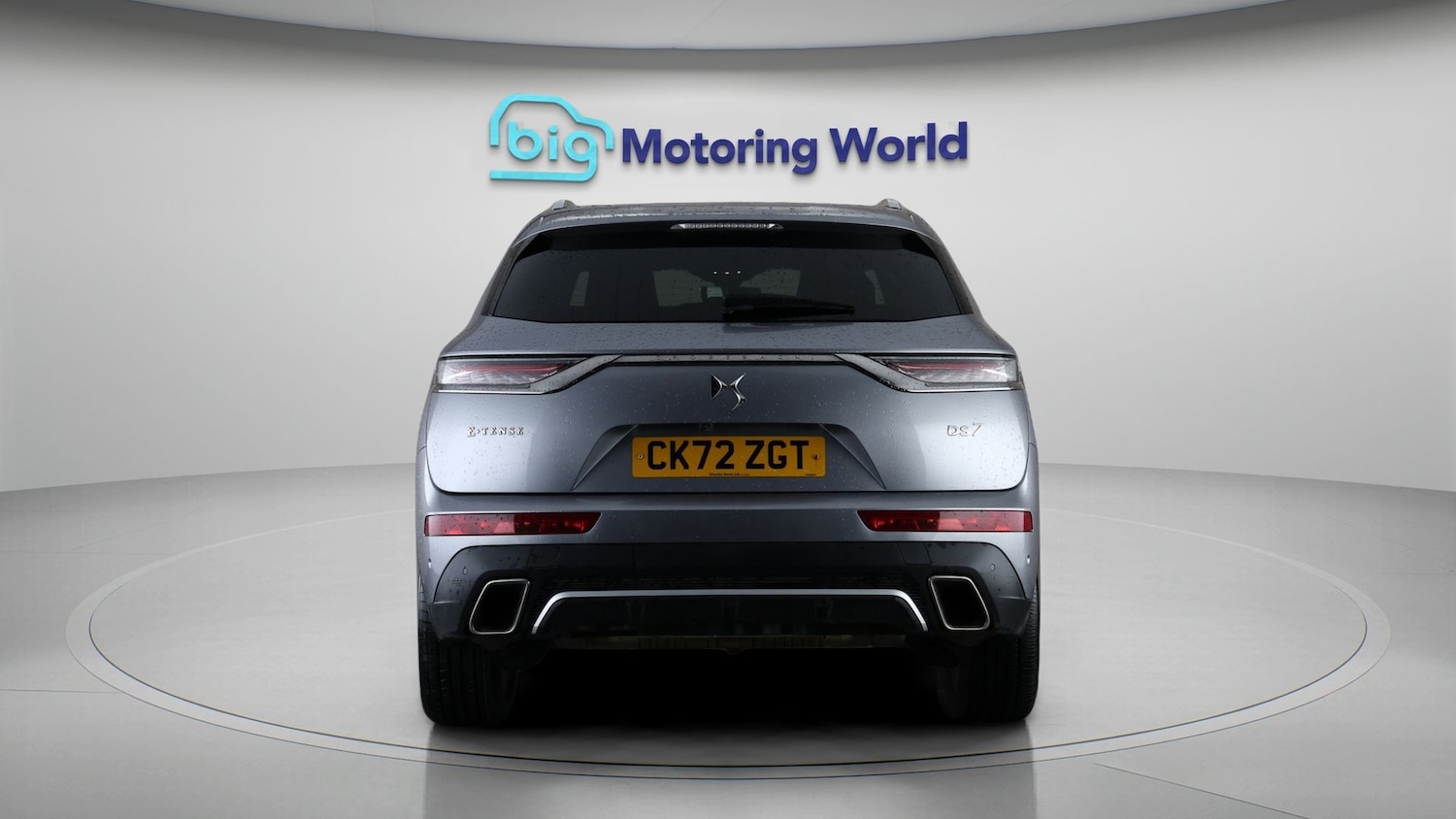 Used DS Automobiles DS 7 Crossback 2022 for sale - 77335940: Photo 6