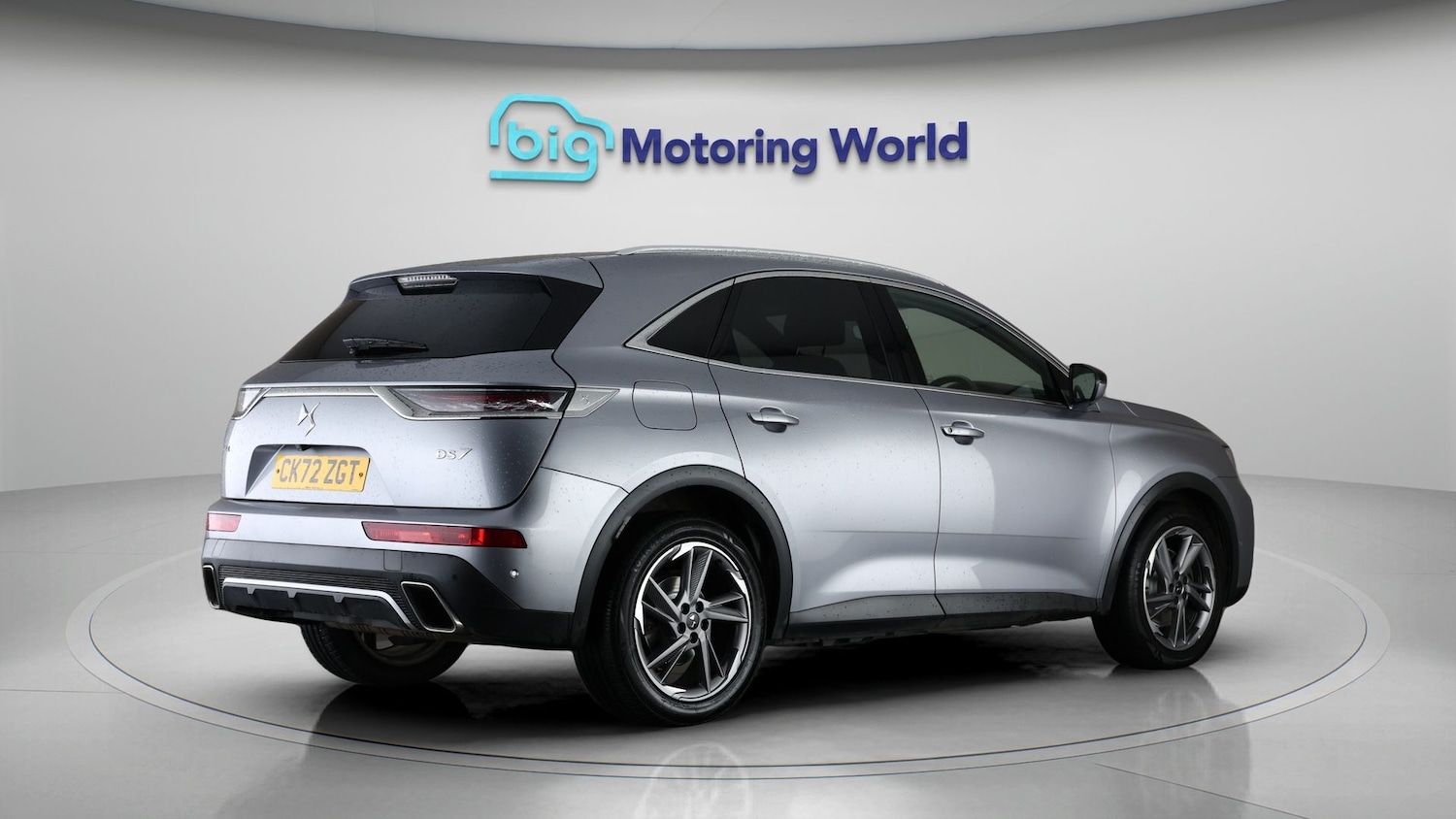 Used DS Automobiles DS 7 Crossback 2022 for sale - 77335940: Photo 7