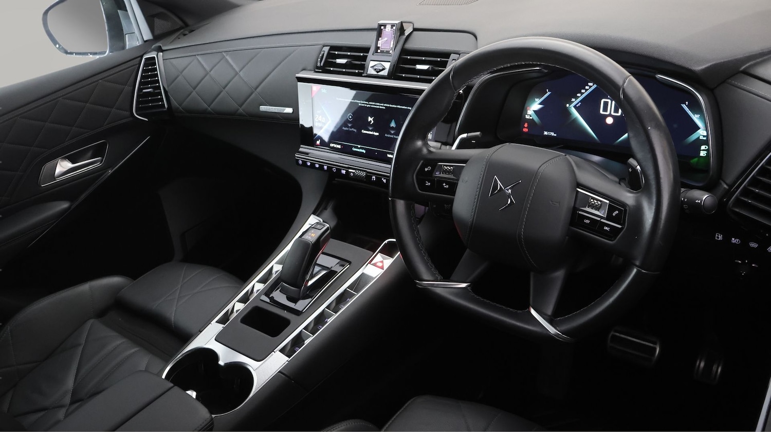 Used DS Automobiles DS 7 Crossback 2022 for sale - 77335940: Photo 9