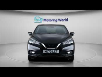 Used Nissan Micra 2020 for sale - 74810133: Photo