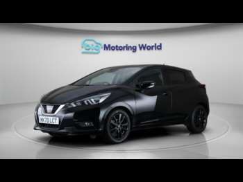 Used Nissan Micra 2020 for sale - 74810133: Photo