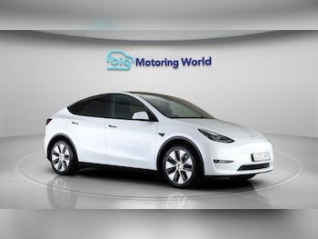 Used Tesla Model Y 2022 for sale - 77032882: Photo