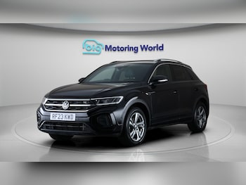 Used Volkswagen T-Roc 2023 for sale - 79232905: Photo