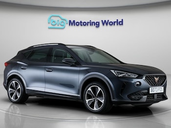 Cupra Formentor feature image