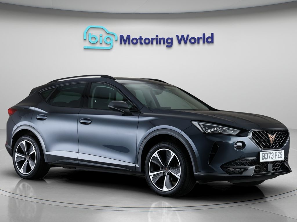 Used Cupra Formentor 2023 for sale - 76931066: Photo 26