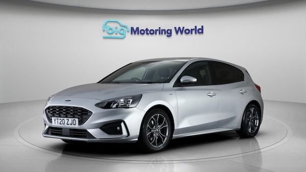 Used Ford Focus 2020 for sale - 76317936: Photo 4