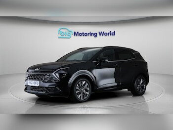 Used Kia Sportage 2023 for sale - 78493839: Photo