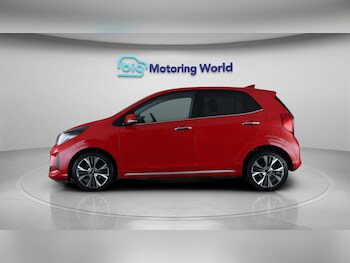 Used Kia Picanto 2021 for sale - 78542620: Photo