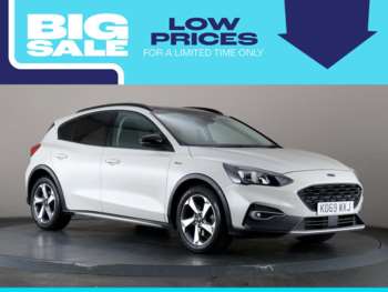 2020 (69) - 1.0T EcoBoost Active Hatchback 5dr Petrol Manual Euro 6 (s/s) (125 ps)