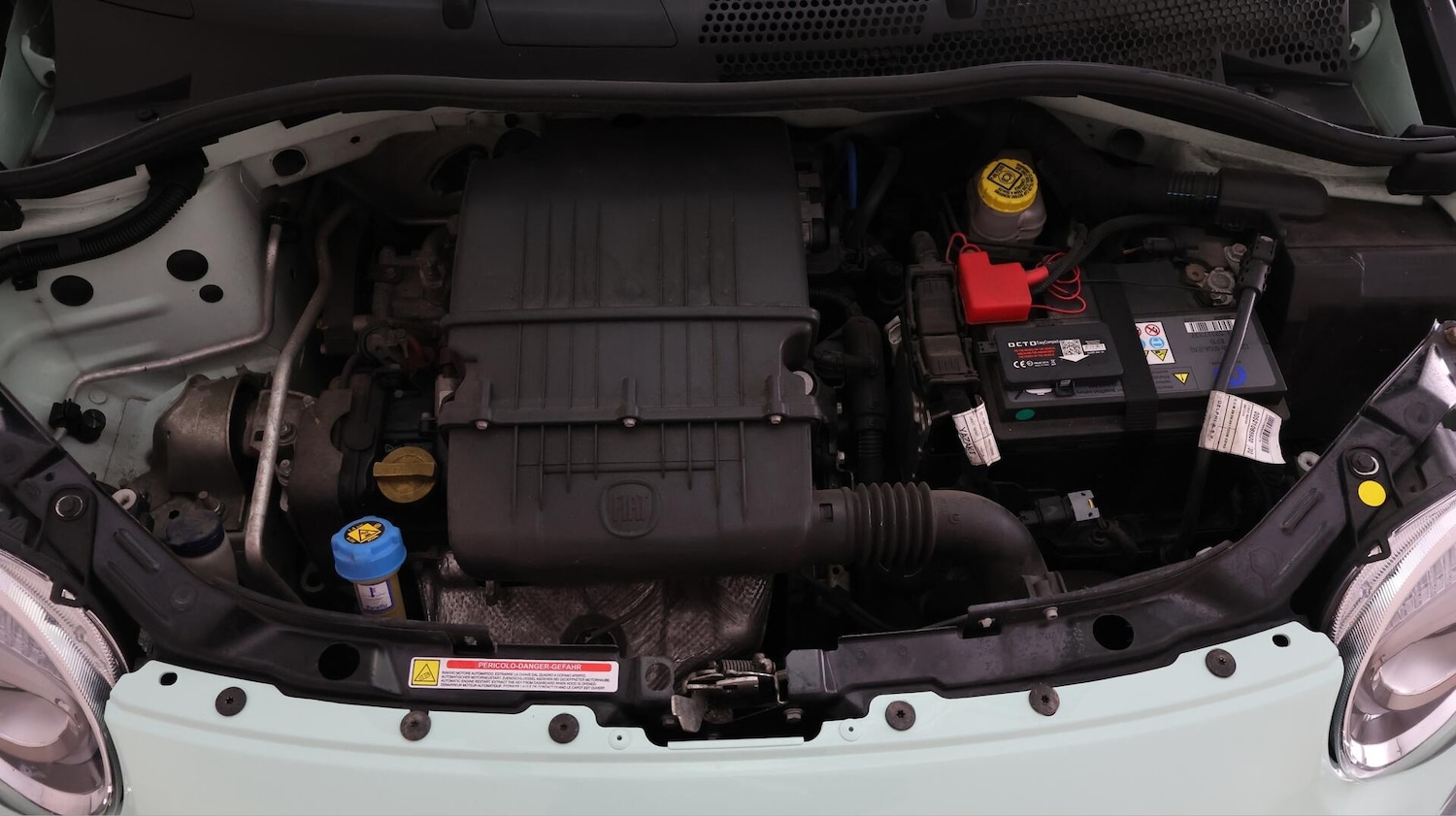 Vehicle 18