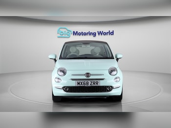 Used Fiat 500 2018 for sale - 75532710: Photo