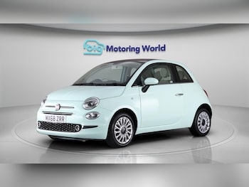 Used Fiat 500 2018 for sale - 75532710: Photo
