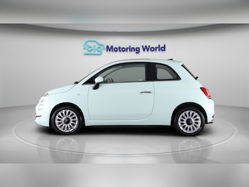 Used Fiat 500 2018 for sale - 75532710: Photo