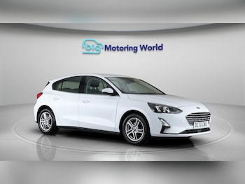 Used Ford Focus 2020 for sale - 75589443: Photo