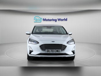 Used Ford Focus 2020 for sale - 75589443: Photo