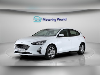 Used Ford Focus 2020 for sale - 75589443: Photo