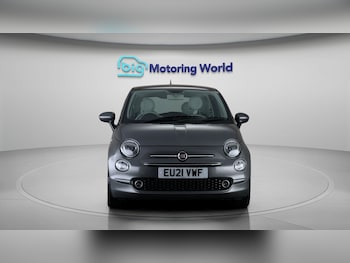 Used Fiat 500 2021 for sale - 78371807: Photo